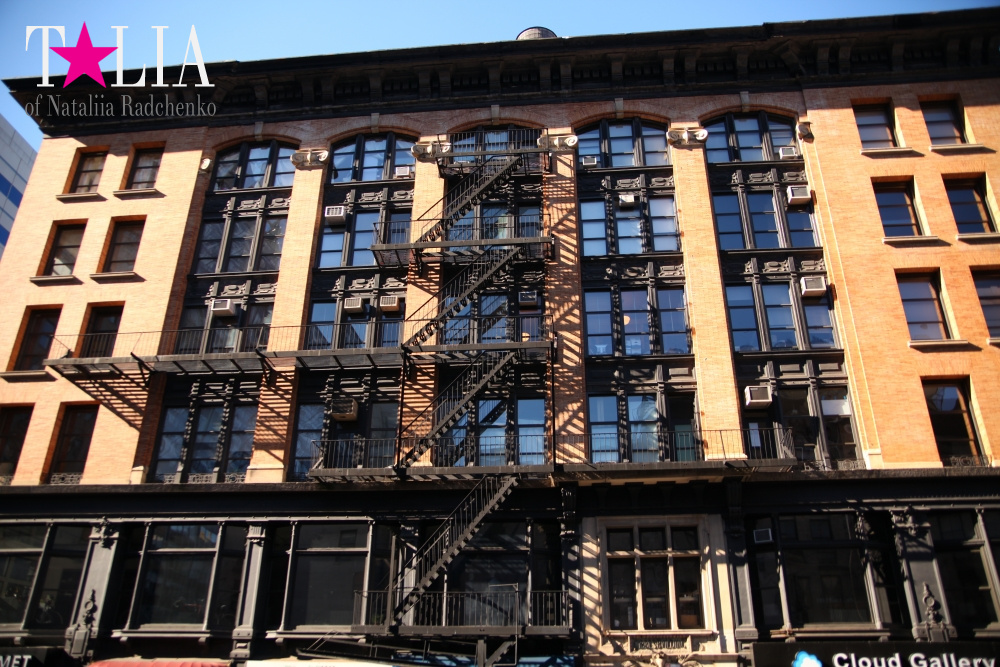 Нижний Манхэттен (Lower Manhattan)